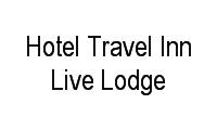 Logo Hotel Travel Inn Live Lodge em Vila Clementino