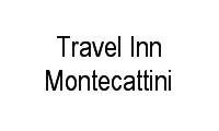 Logo Travel Inn Montecattini em Jardim Ampliação