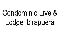 Logo Condomínio Live & Lodge Ibirapuera em Vila Clementino
