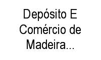 Logo Depósito E Comércio de Madeiras Falcão em Santa Isabel