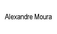Logo Alexandre Moura em Alto