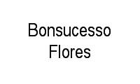 Logo Bonsucesso Flores em Bonsucesso