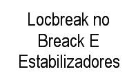 Logo Locbreak no Breack E Estabilizadores em Setor Coimbra
