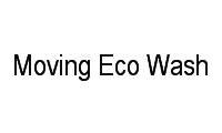 Logo Moving Eco Wash em Pompéia