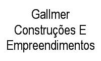 Logo Gallmer Construções E Empreendimentos em Praia do Meio