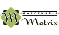 Logo Marcenaria Matrix em Lourdes