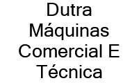 Logo Dutra Máquinas Comercial E Técnica