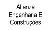Logo Alianza Engenharia E Construções em Guanabara