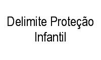 Logo Delimite Proteção Infantil em Bucarein