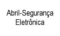 Logo Abril-Segurança Eletrônica em Cachoeirinha