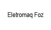 Logo Eletromaq Foz em Jardim das Nações