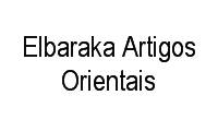 Logo Elbaraka Artigos Orientais em Bom Retiro