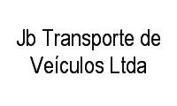 Logo Jb Transporte de Veículos em Jardim Ana Lúcia