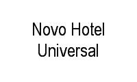 Logo Novo Hotel Universal em Centro