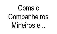 Logo Comaic Companheiros Mineiros em Carrocerias em São João Batista (Venda Nova)