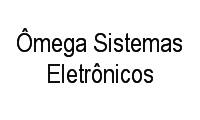Logo Ômega Sistemas Eletrônicos