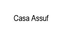 Logo Casa Assuf em Centro