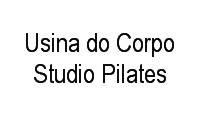 Logo Usina do Corpo Studio Pilates em Centro Histórico