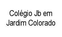 Logo Colégio Jb em Jardim Colorado em Jardim Colorado