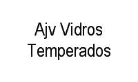 Logo Ajv Vidros Temperados em Campina da Barra