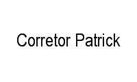 Logo Corretor Patrick