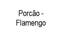 Logo Porcão - Flamengo em Glória