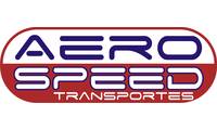 Logo Aerospeed - Embalamos E Despachamos para Todo Brasil. em Ramos