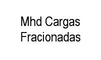 Logo Mhd Cargas Fracionadas em Vila Cascavel