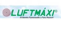 Logo Luftmáxi - Exaustor Industrial,Ventilador Industrial e Climatizador Evaporativo em Fátima