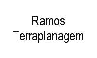 Logo Ramos Terraplanagem em Salto do Norte