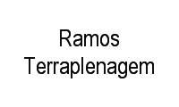 Logo Ramos Terraplenagem em Vila Nova