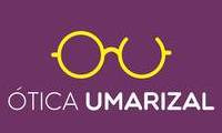 Logo Ótica Umarizal em Umarizal