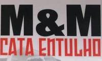 Logo M&M Cata Entulho