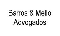 Logo Barros & Mello Advogados em Recreio