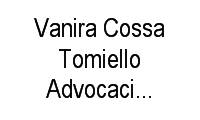 Logo Vanira Cossa Tomiello Advocacia & Consultoria em Centro