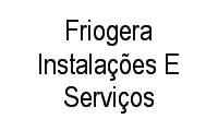 Logo Friogera Instalações E Serviços em Campo Grande