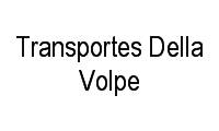 Logo Transportes Della Volpe