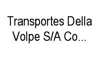 Logo Transportes Della Volpe S/A Comércio E Indústria em Parque Fongaro