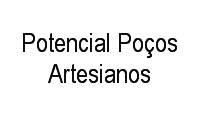Logo Potencial Poços Artesianos