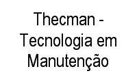 Logo Thecman - Tecnologia em Manutenção em Marechal Rondon