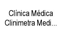 Logo Clínica Médica Clinimetra Medicina do Trabalho em Estreito