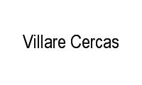 Logo de Villare Cercas em Camobi