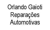 Logo Orlando Gaioti Reparações Automotivas em Jardim Alvorada