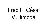 Logo Fred F. César Multimodal em Alvorada