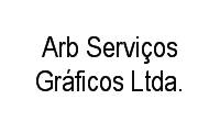 Logo Arb Serviços Gráficos Ltda. em IAPI