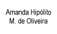 Logo Amanda Hipólito M. de Oliveira em Setor Oeste