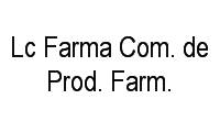 Logo Lc Farma Com. de Prod. Farm. em Residencial Morumbi