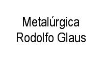 Logo Metalúrgica Rodolfo Glaus em Anchieta