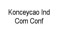 Logo Konceycao Ind Com Conf
