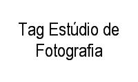 Logo Tag Estúdio de Fotografia